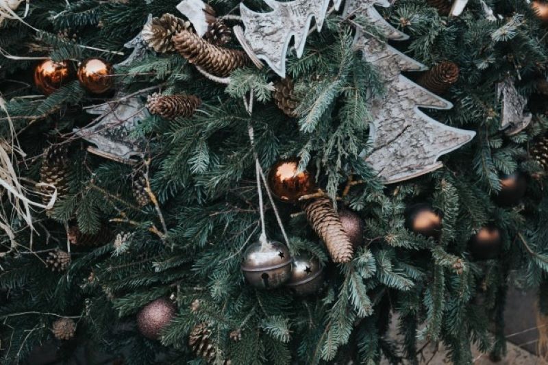 A Guide to Decorating Your Home with Artificial Slim Christmas Trees and Accessories