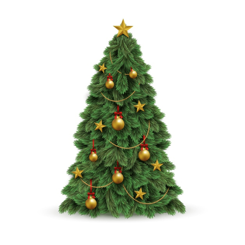 Bring the Holiday Spirit Into Your Home with a Beautiful Flocked Artificial Christmas Tree
